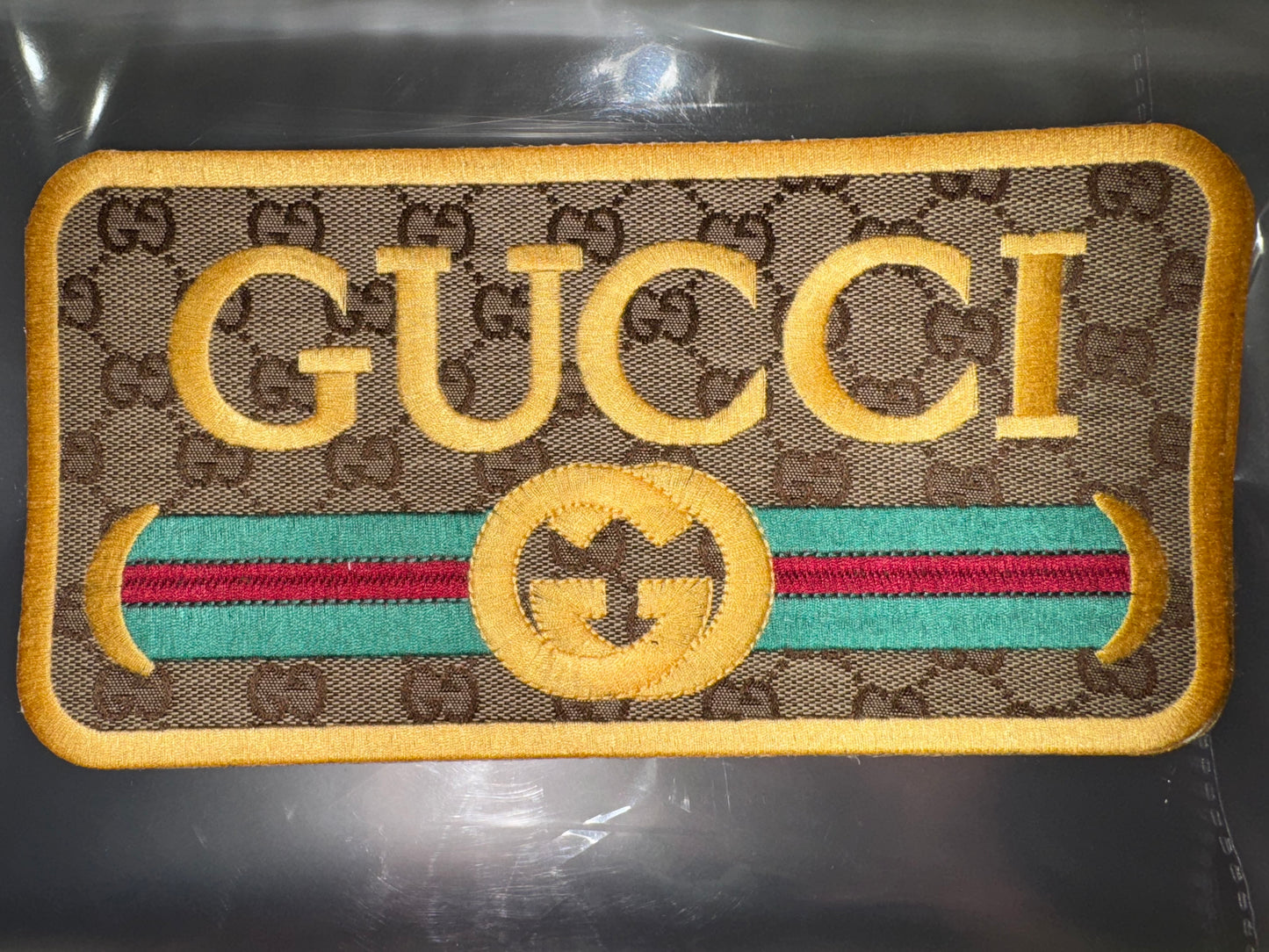 Large Patches - Designer