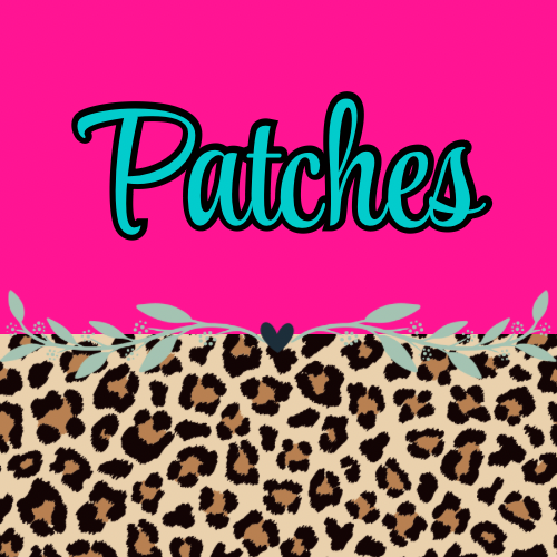 Patches - LIVE CLAIMS