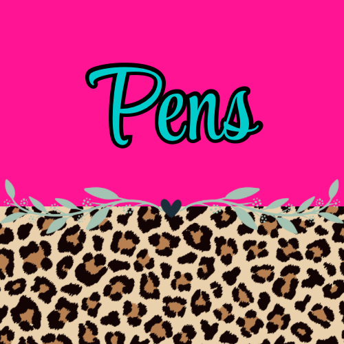 Pens - LIVE CLAIMS
