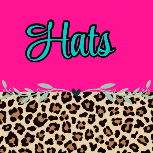 Hats - LIVE CLAIMS