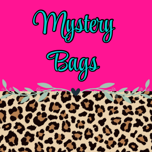Mystery Grab Bags - LIVE CLAIMS