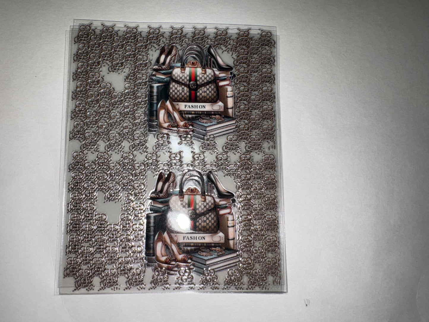 Credit Card Wraps - Designer