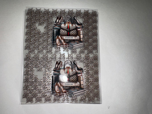 Credit Card Wraps - Designer