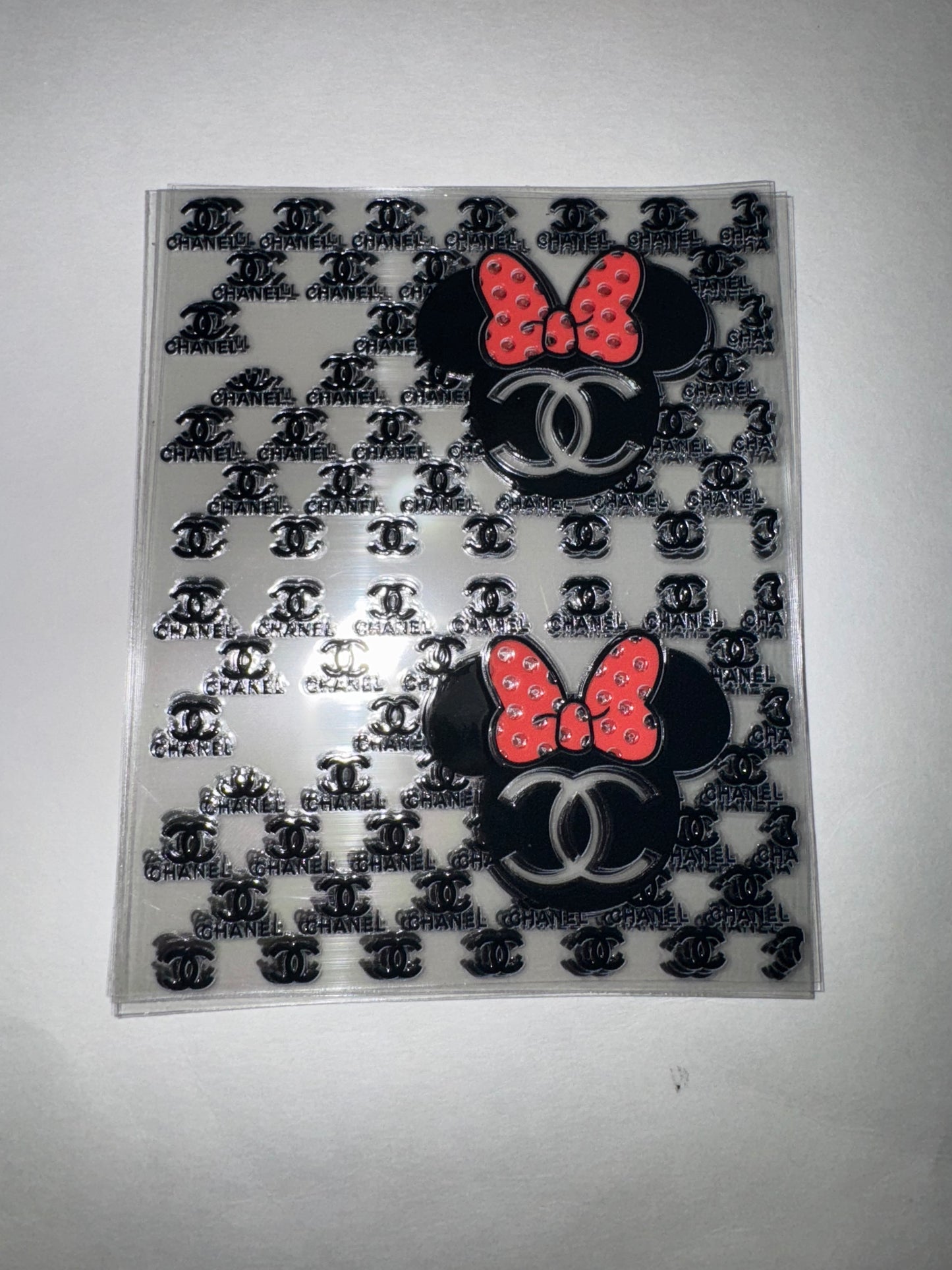 Credit Card Wraps - Designer