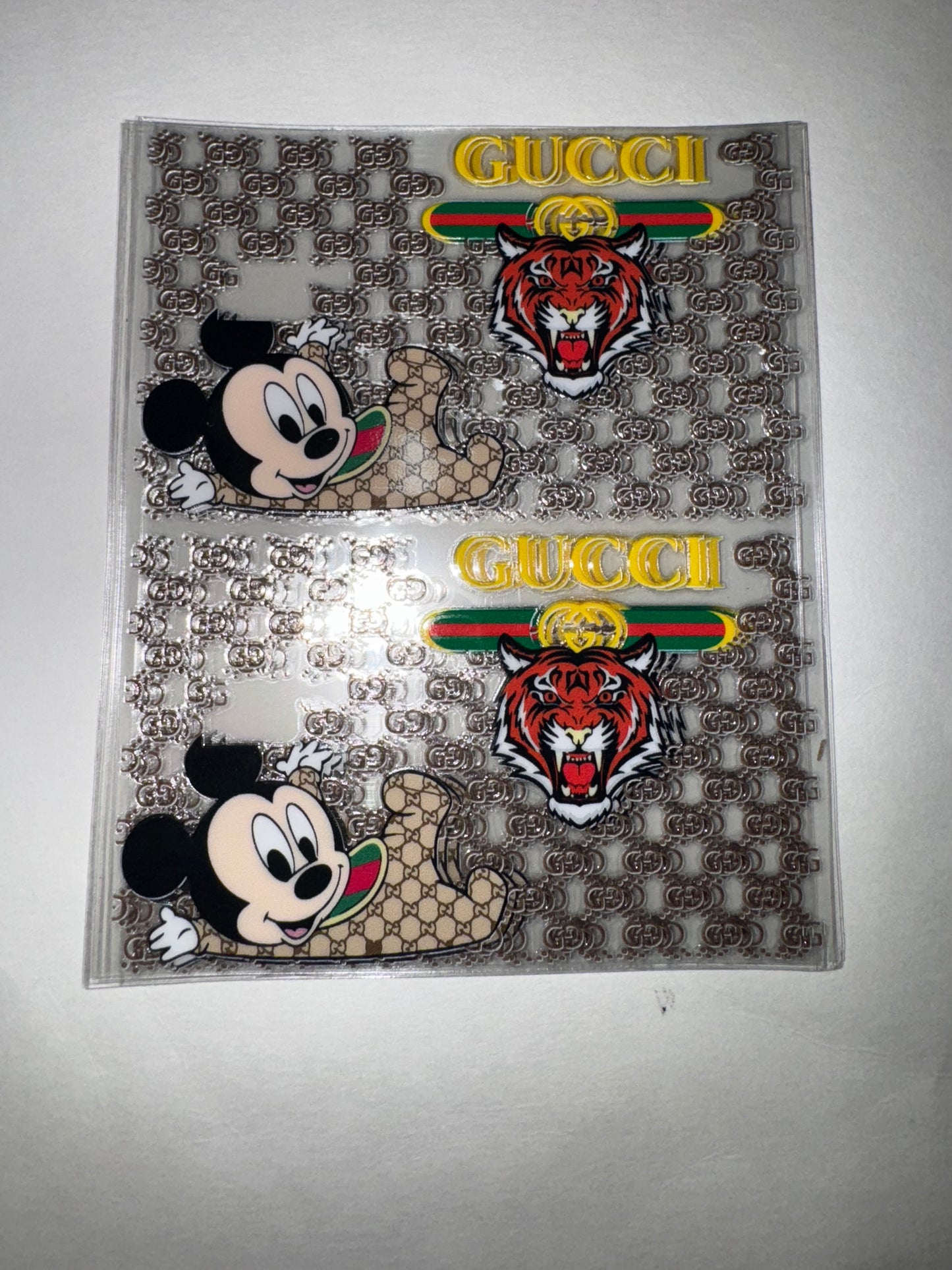 Credit Card Wraps - Designer