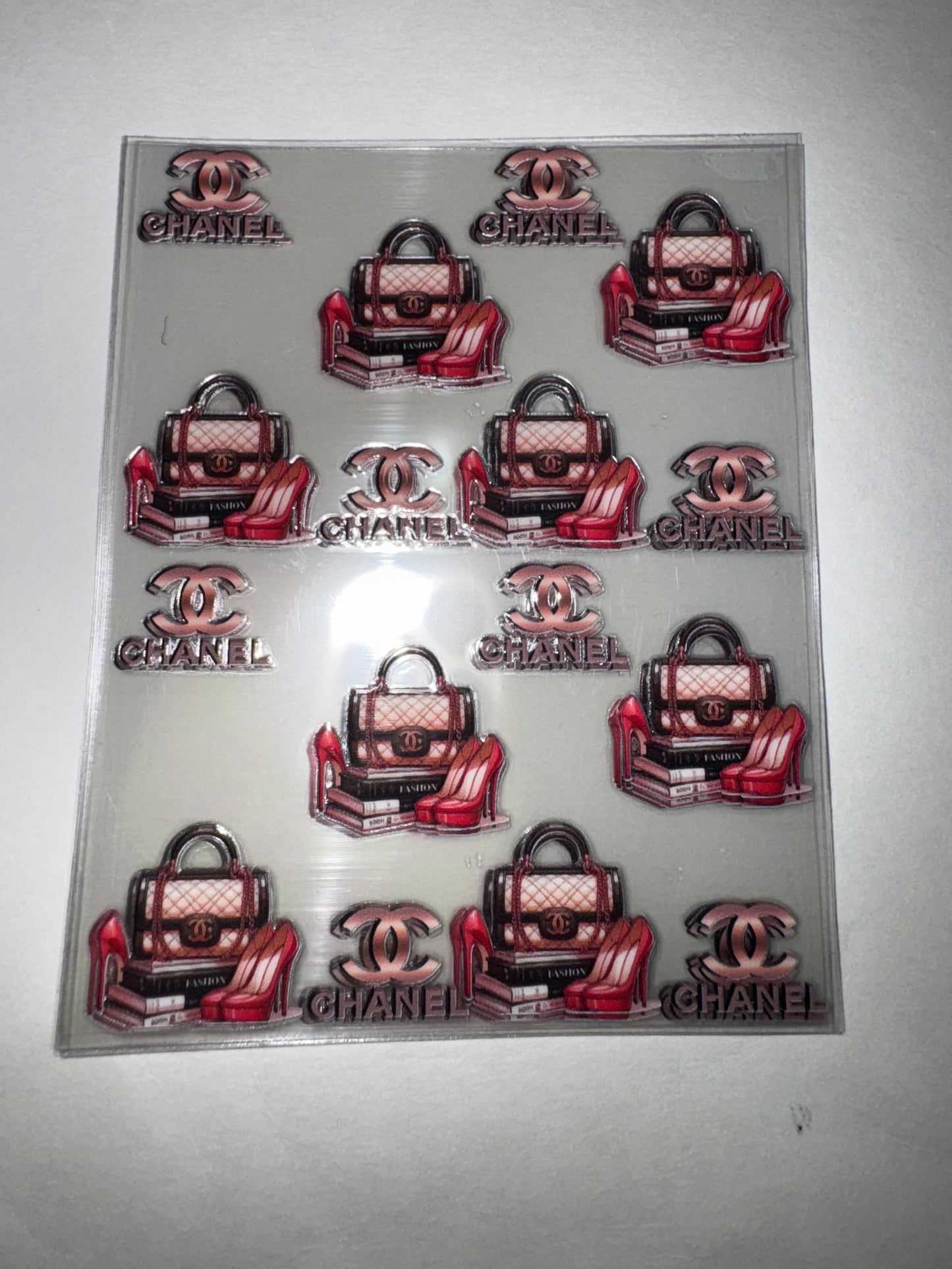 Credit Card Wraps - Designer