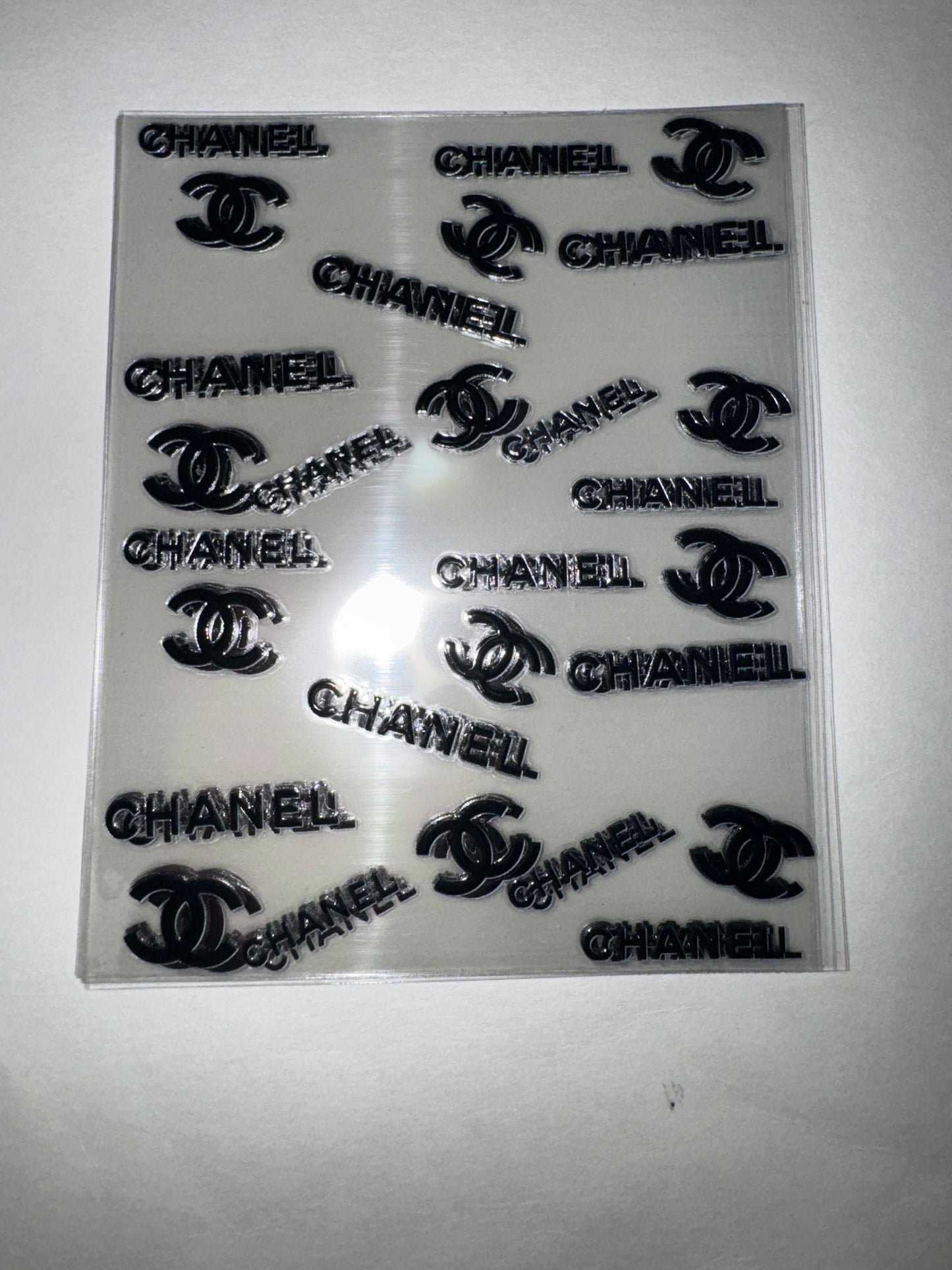 Credit Card Wraps - Designer