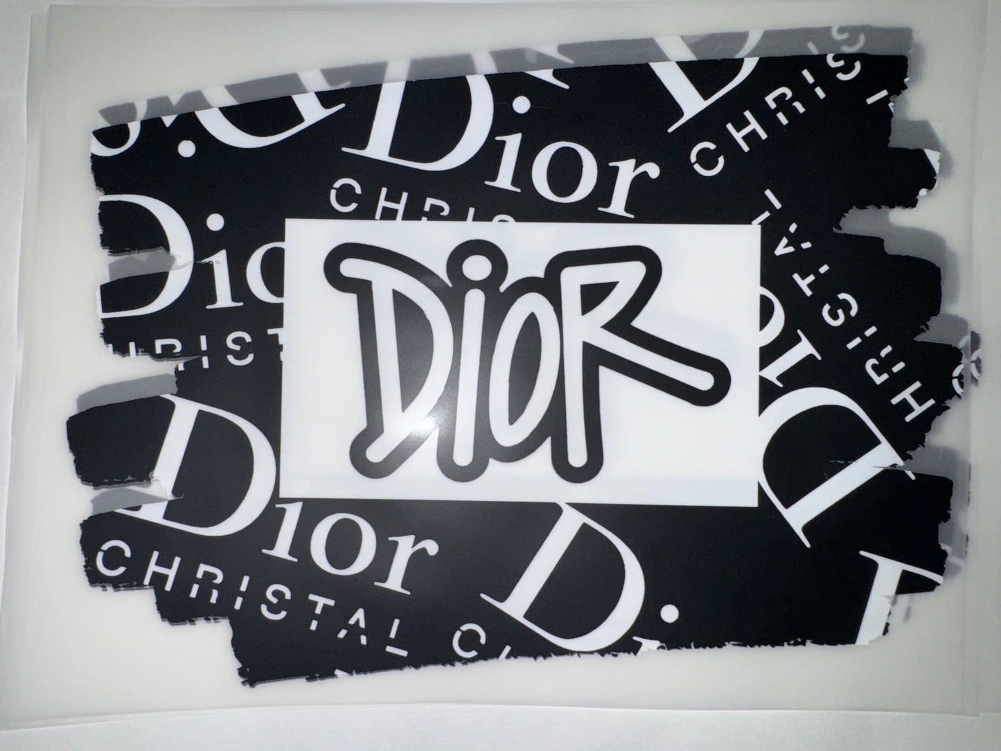 Large DTF - designer