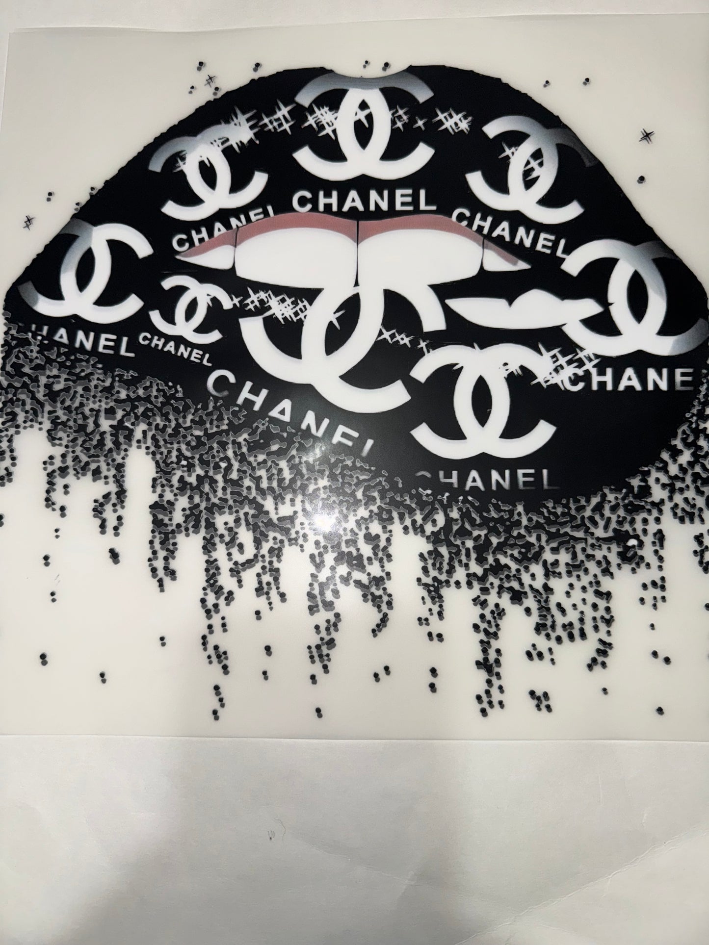 Large DTF - designer