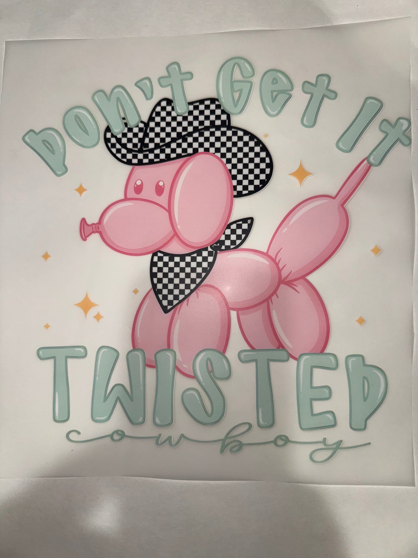 Adult DTF