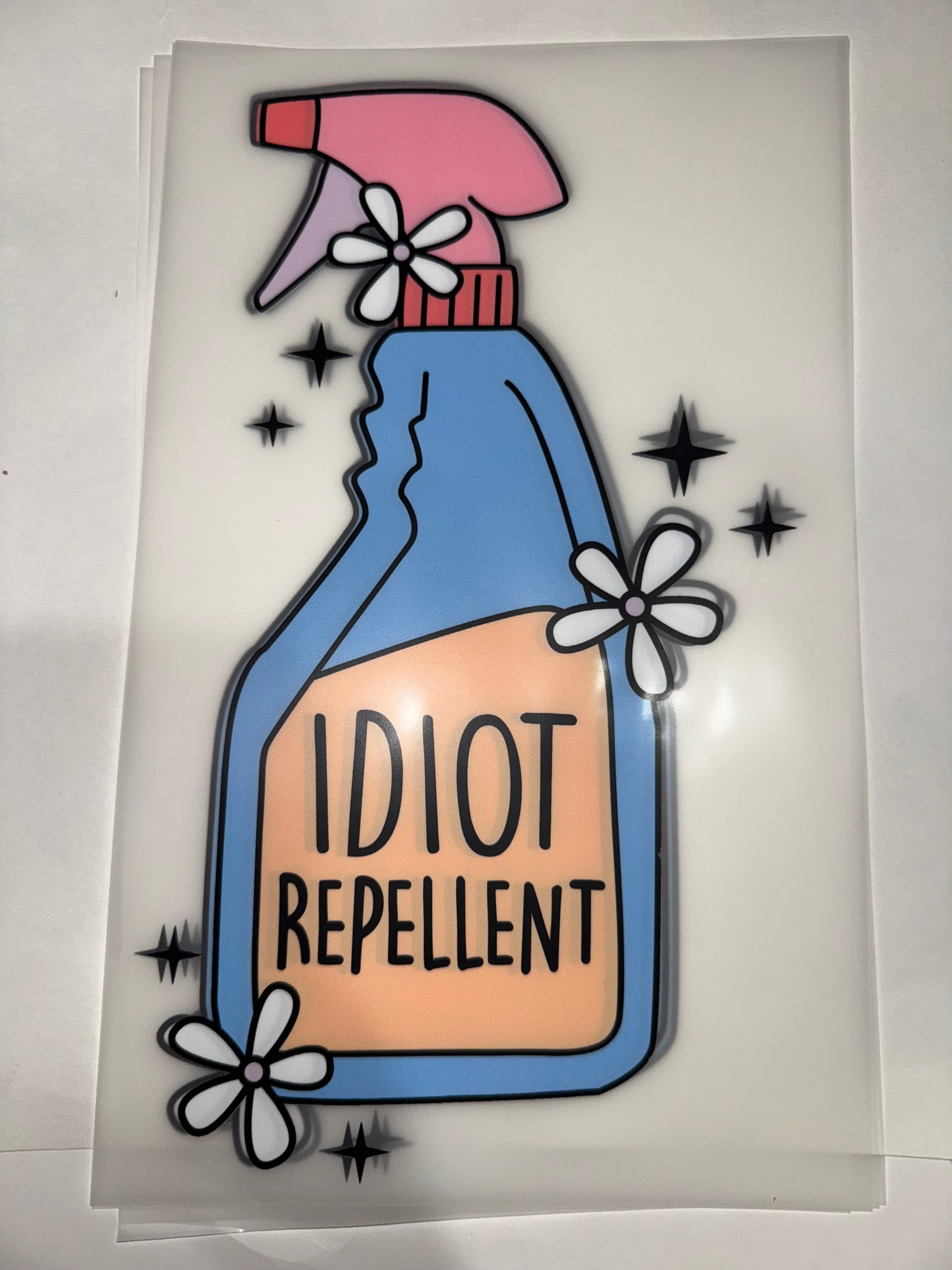 Adult DTF