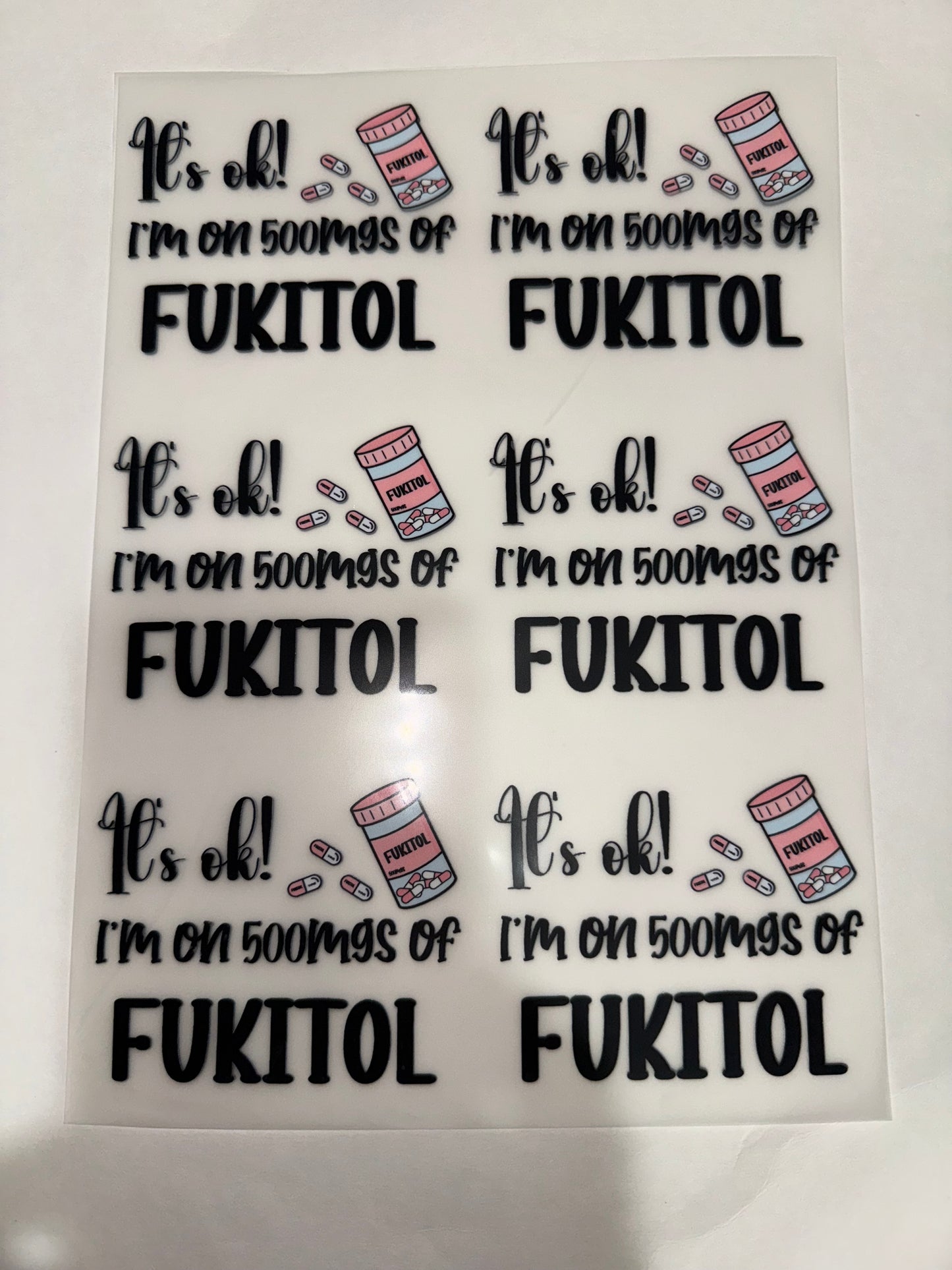 DTF Pockets