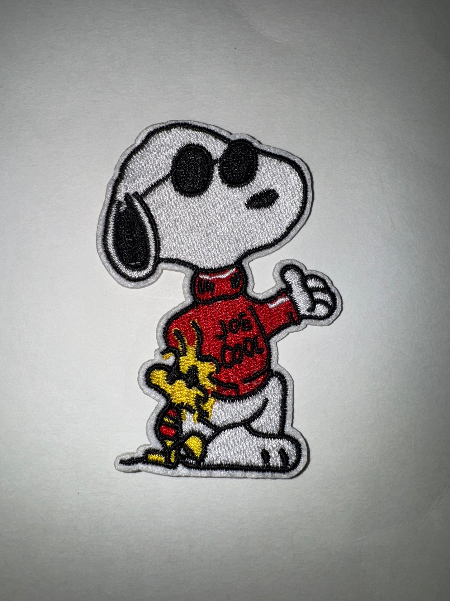NEW small patches