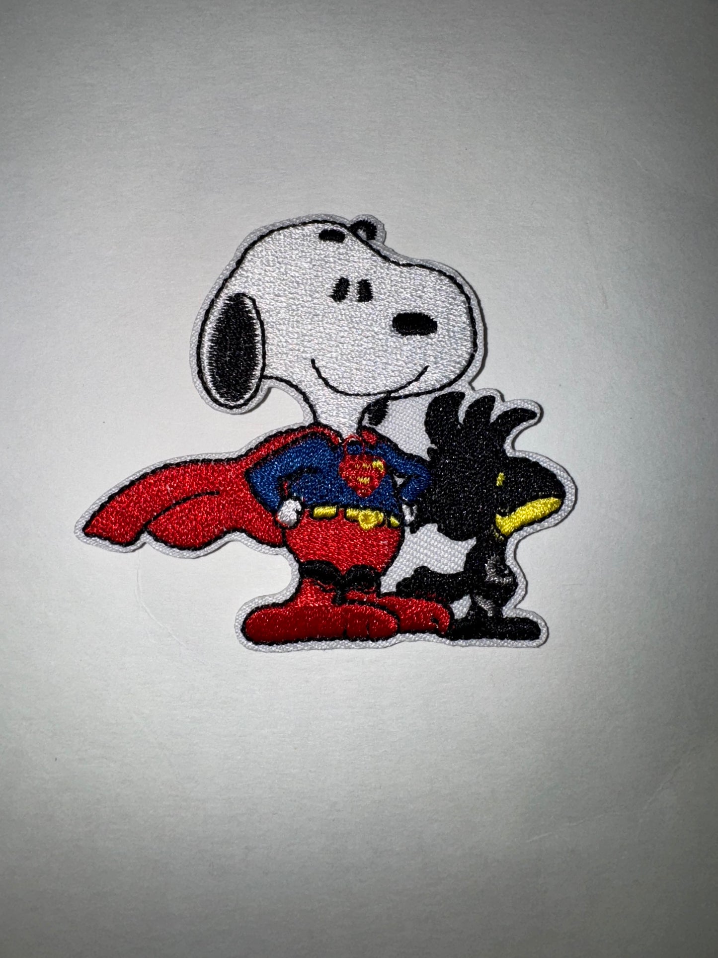 NEW small patches