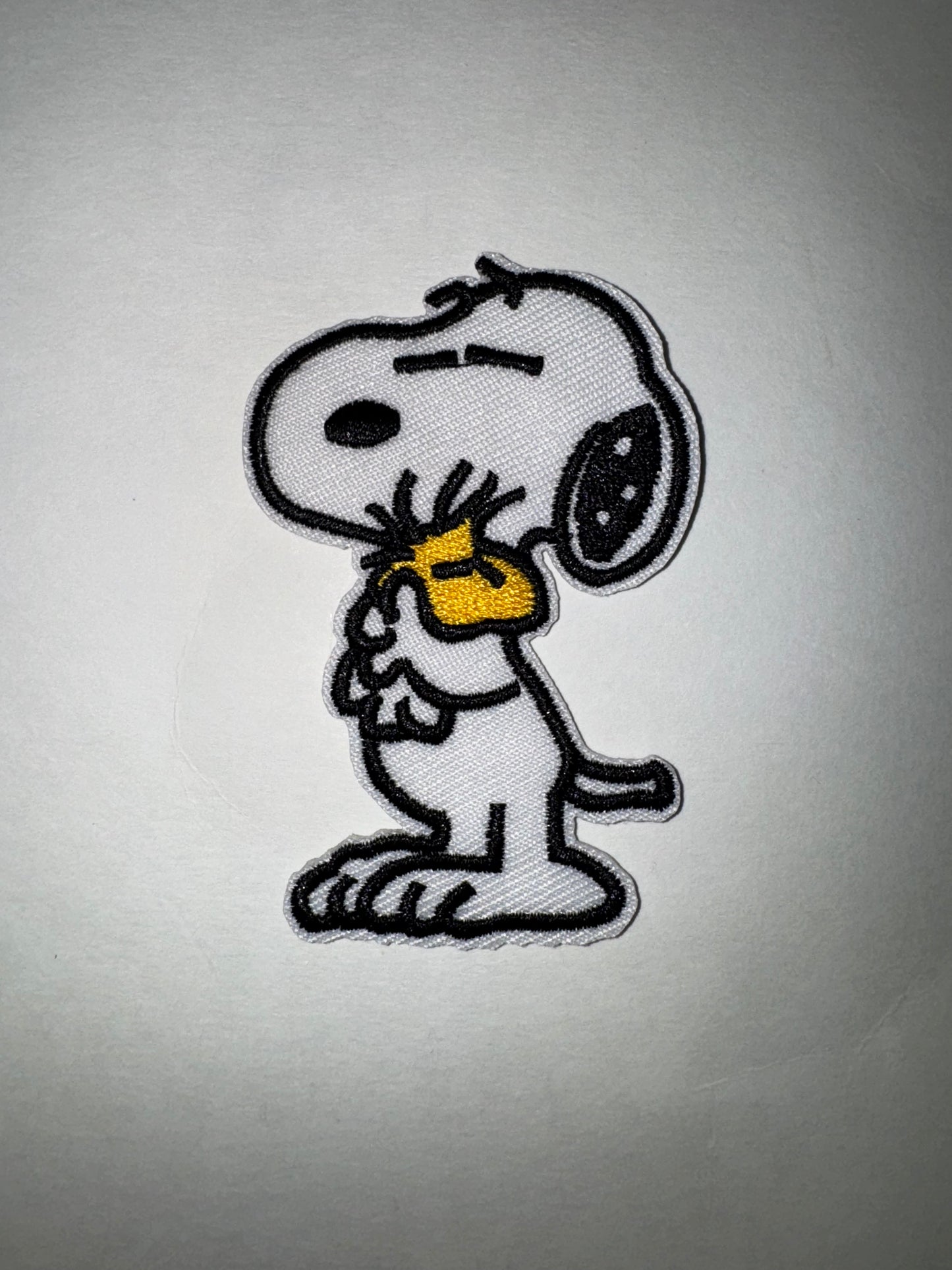 NEW small patches