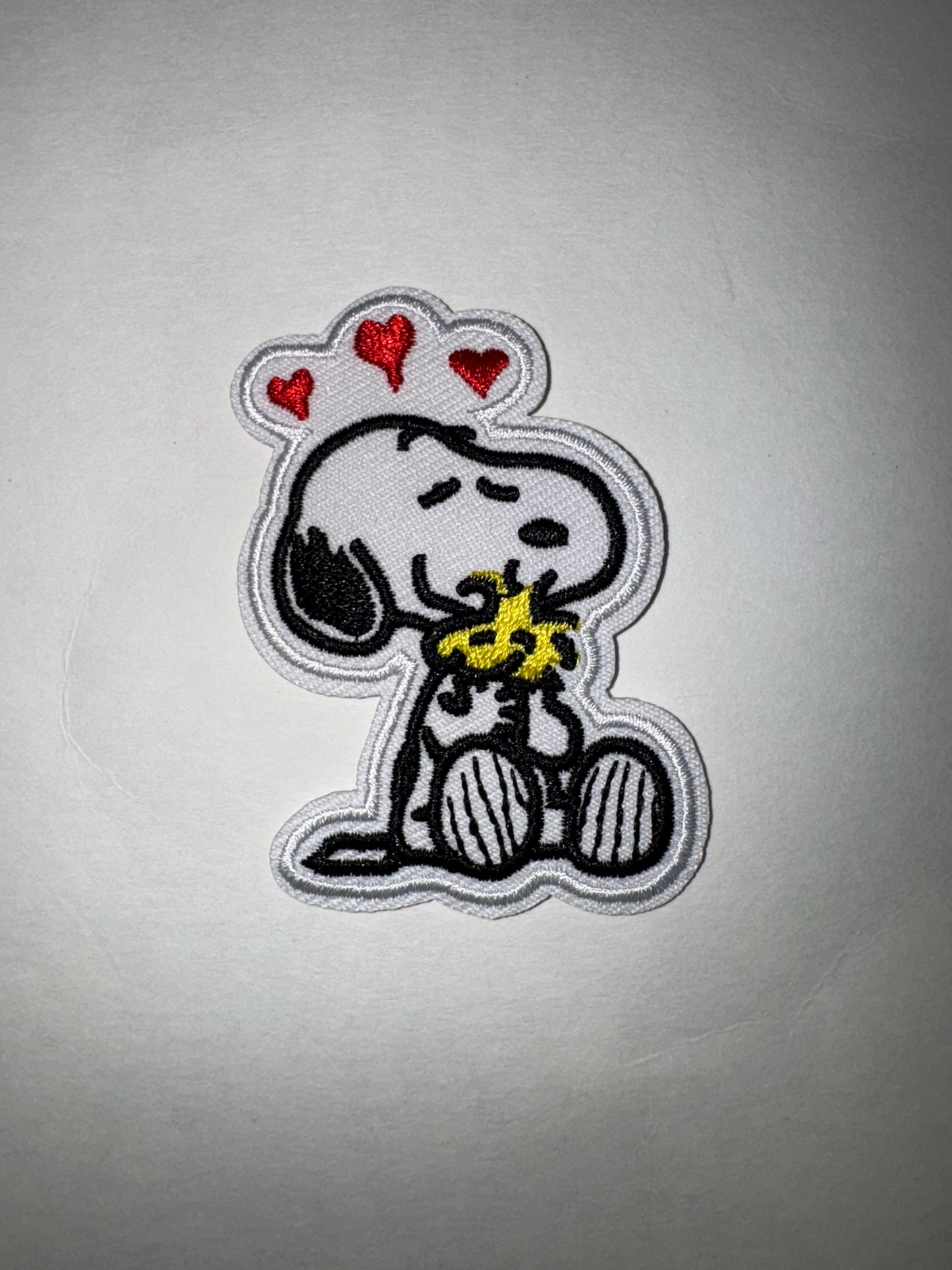 NEW small patches
