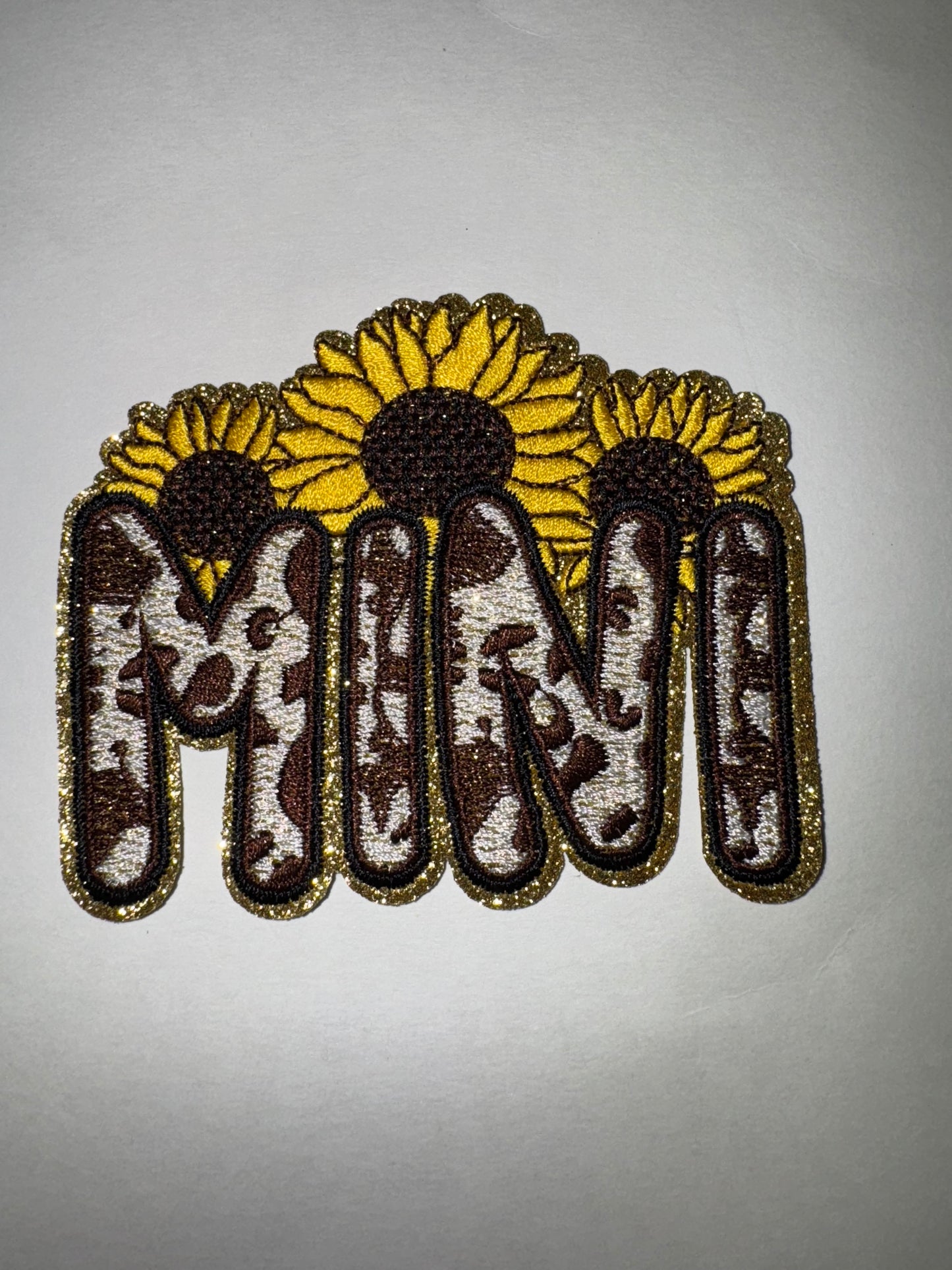 NEW small patches