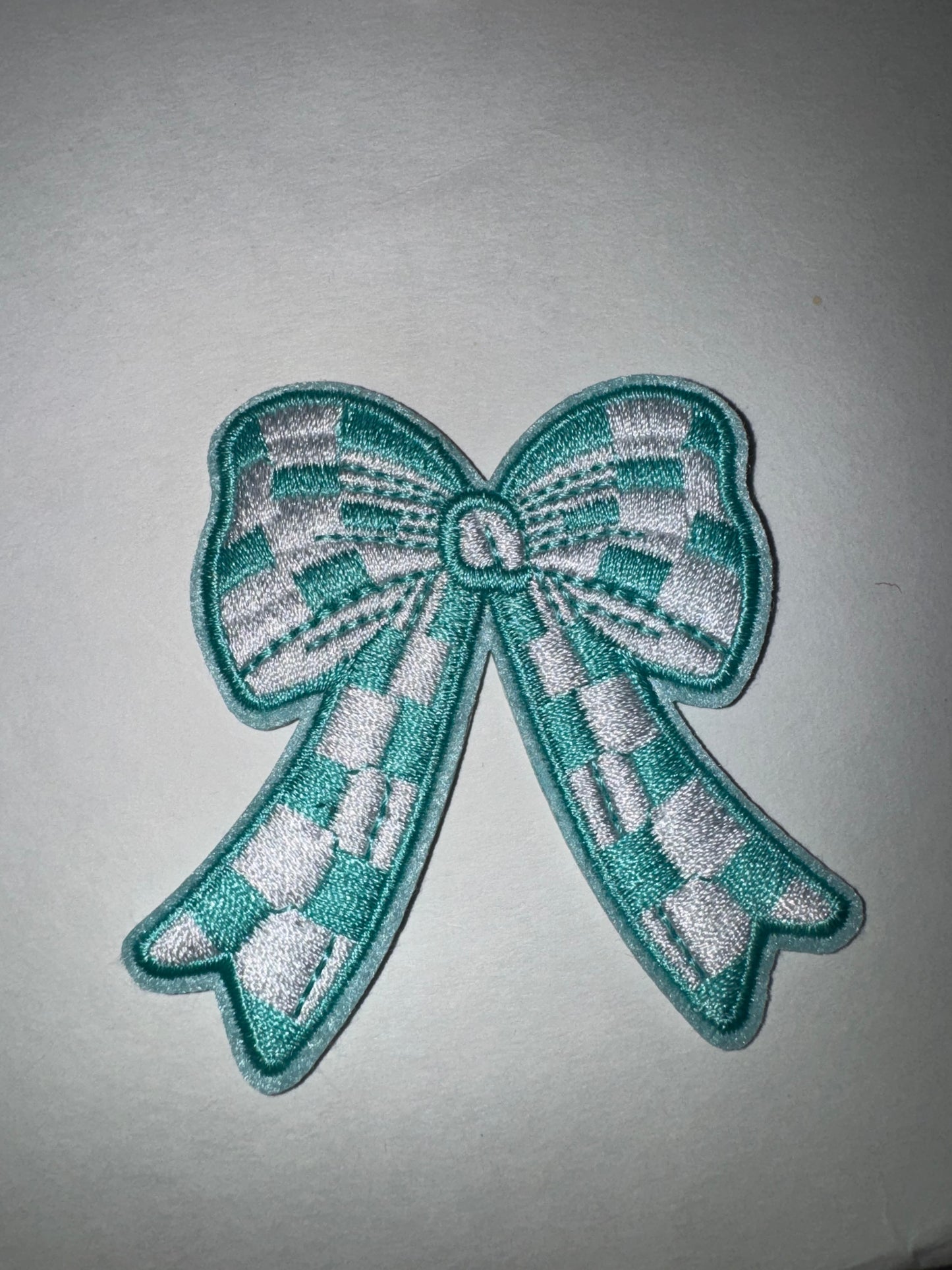 NEW small patches
