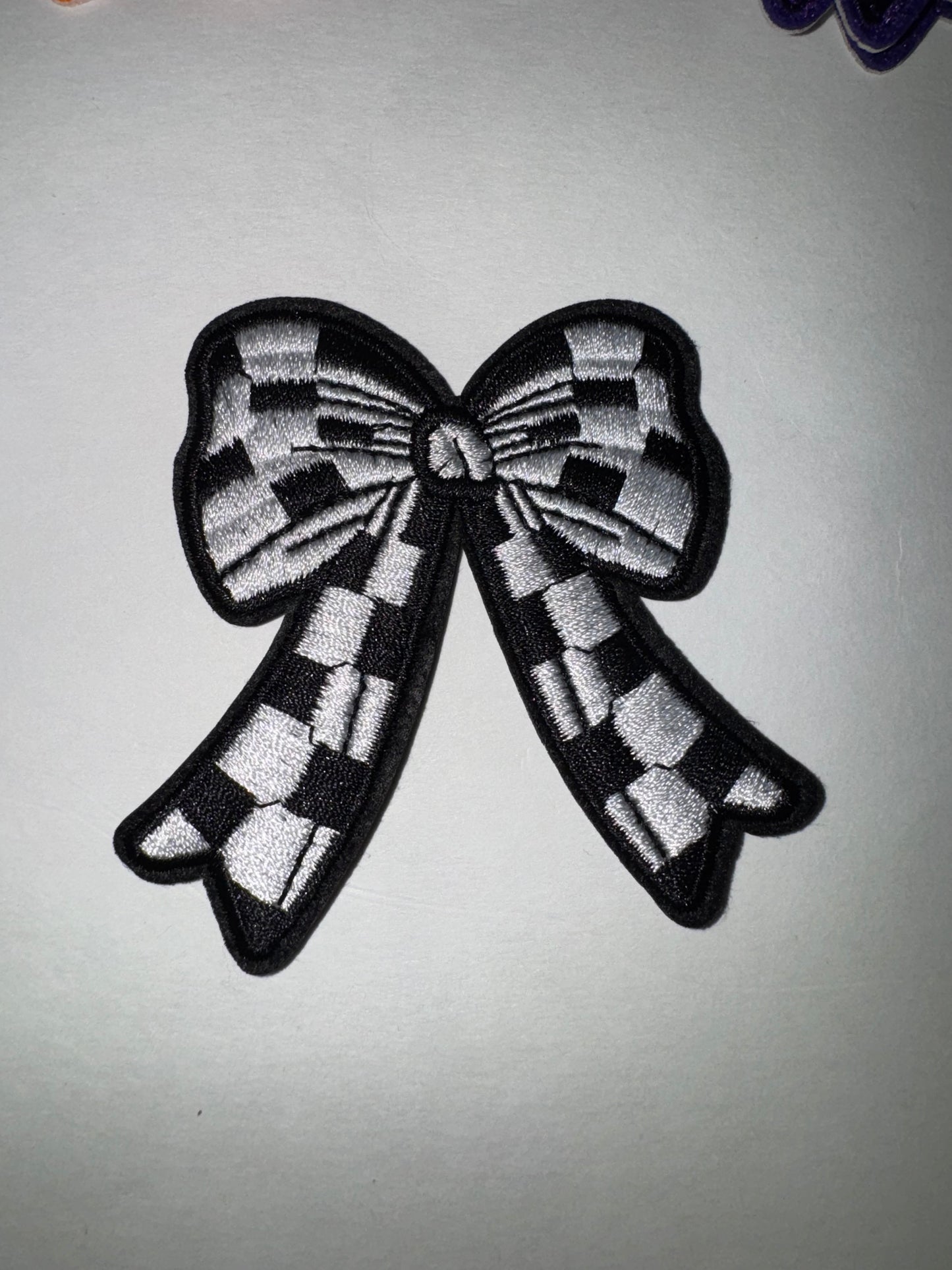 NEW small patches