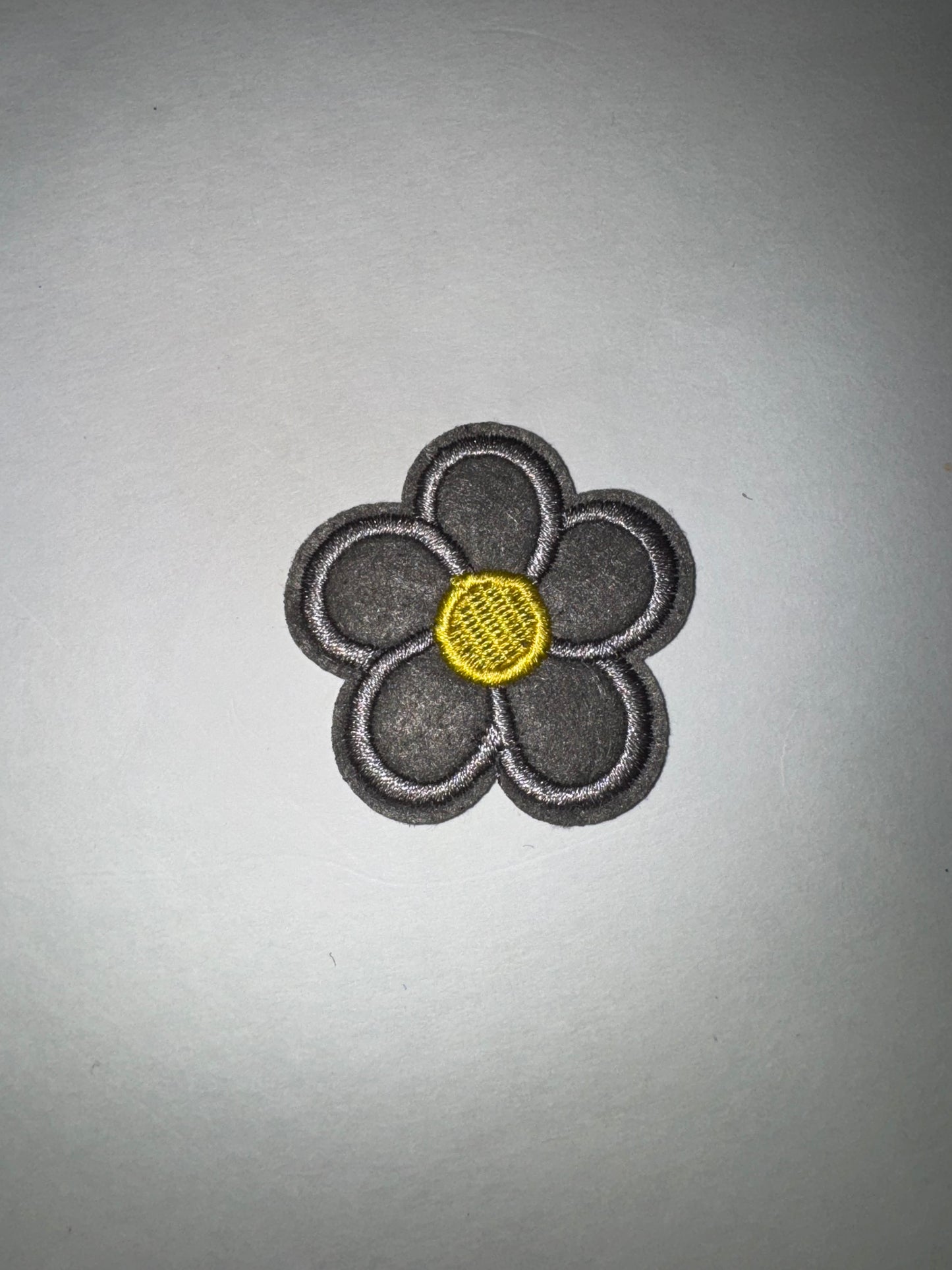 NEW small patches