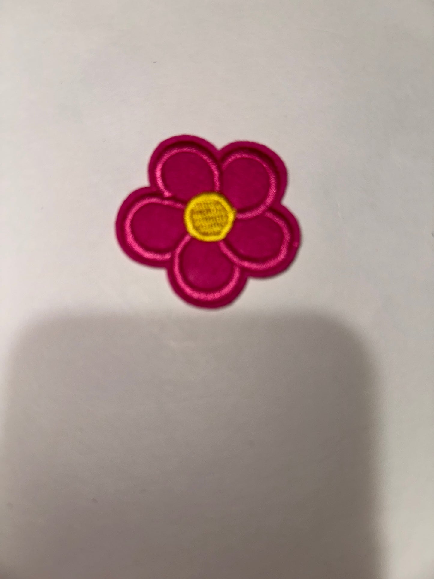 NEW small patches