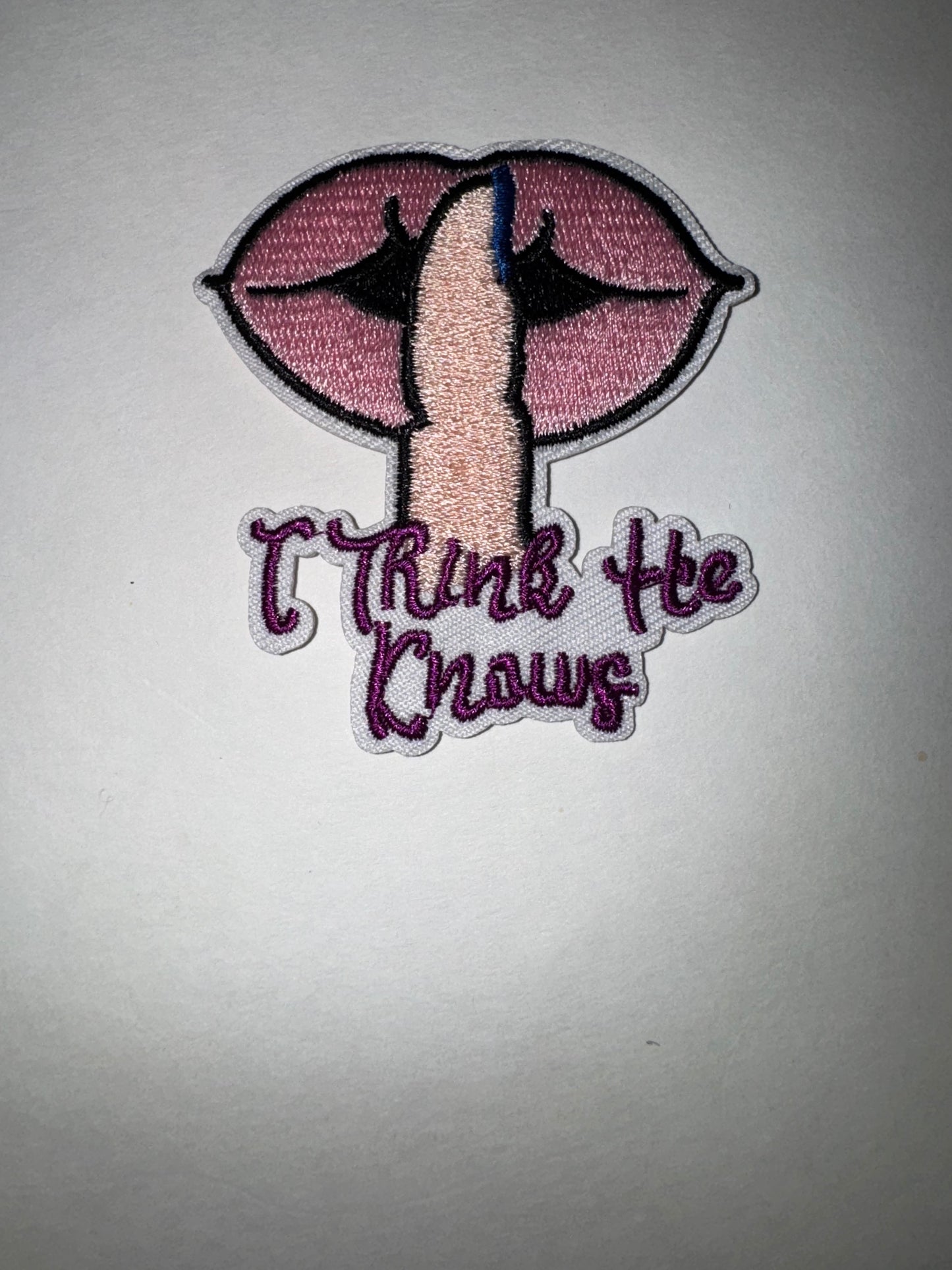 NEW small patches