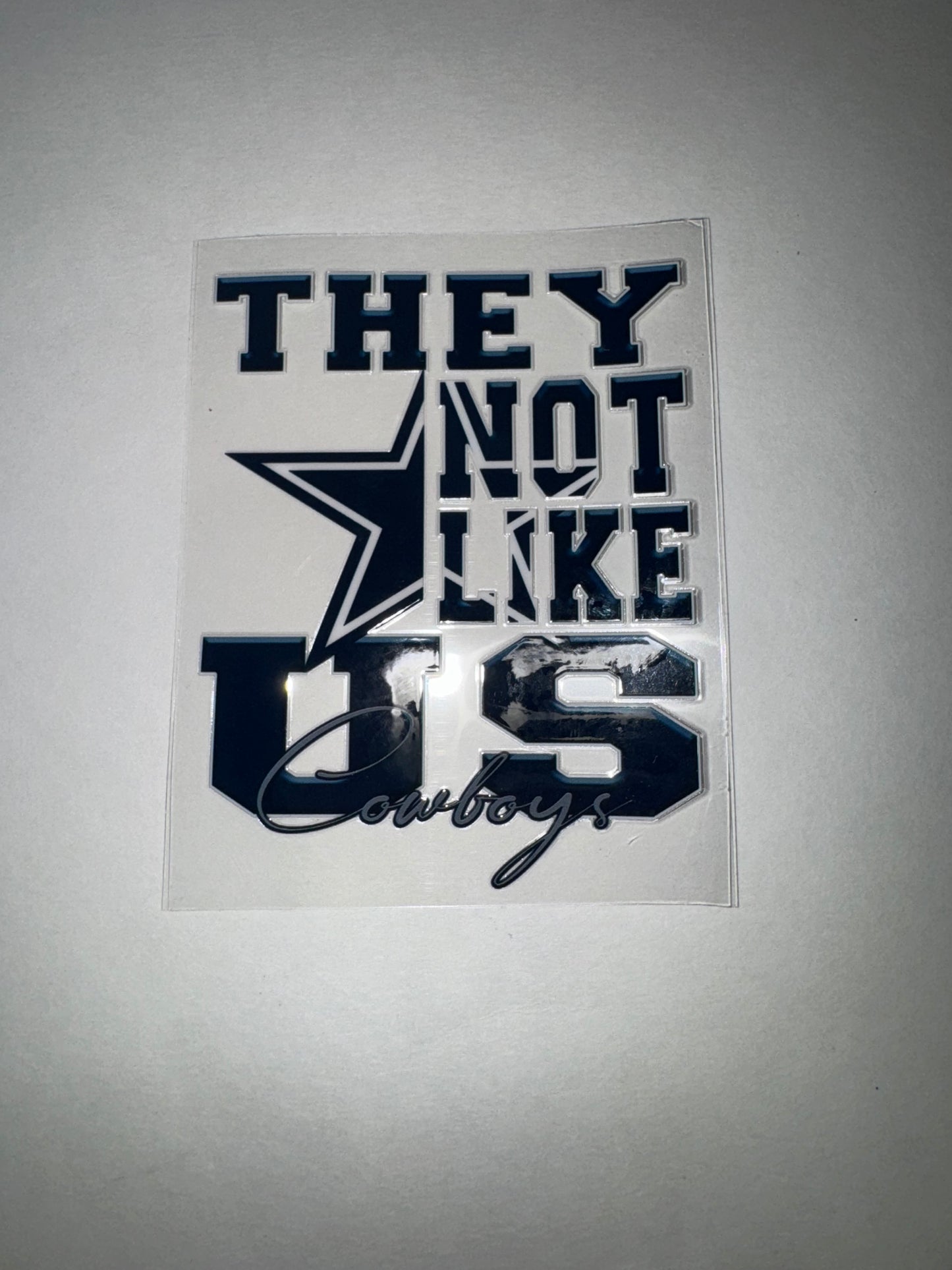 NEW Decals