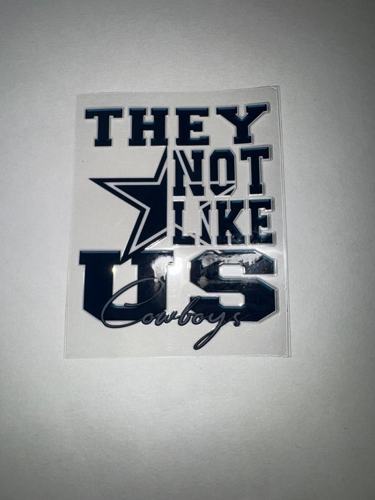 NEW Decals