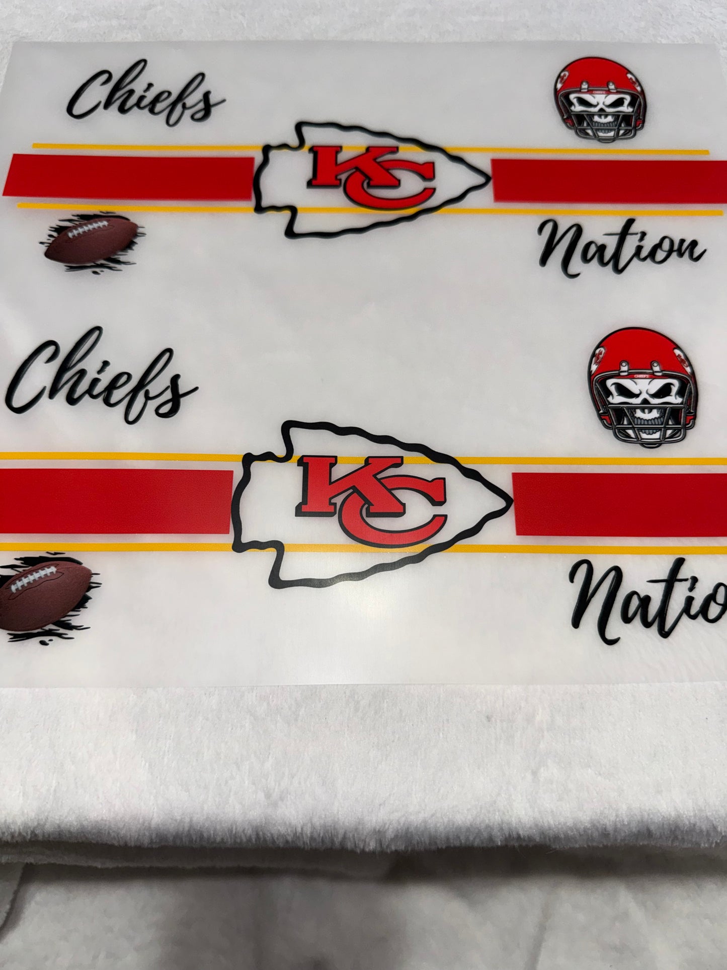 NFL DTF