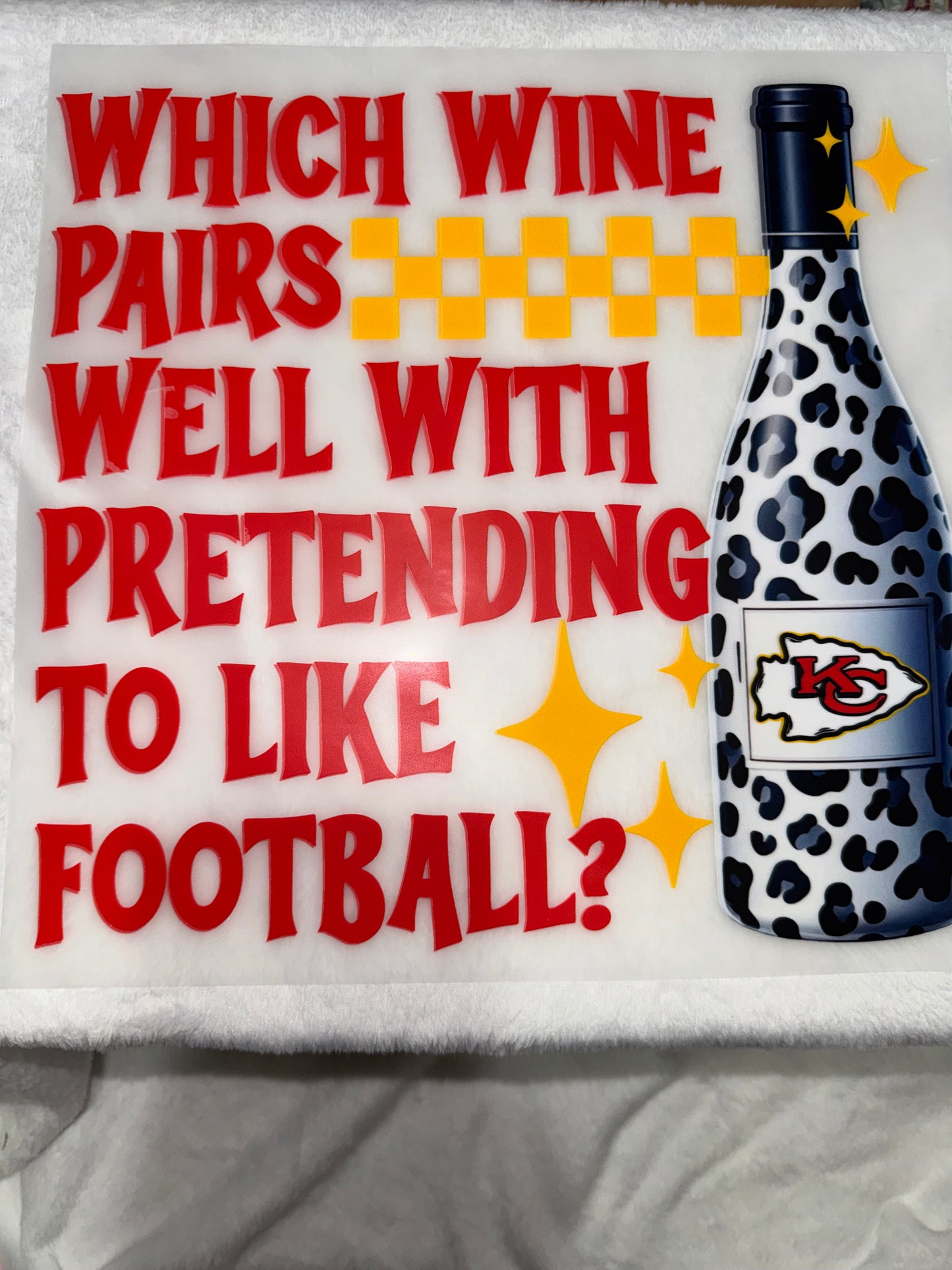 NFL DTF