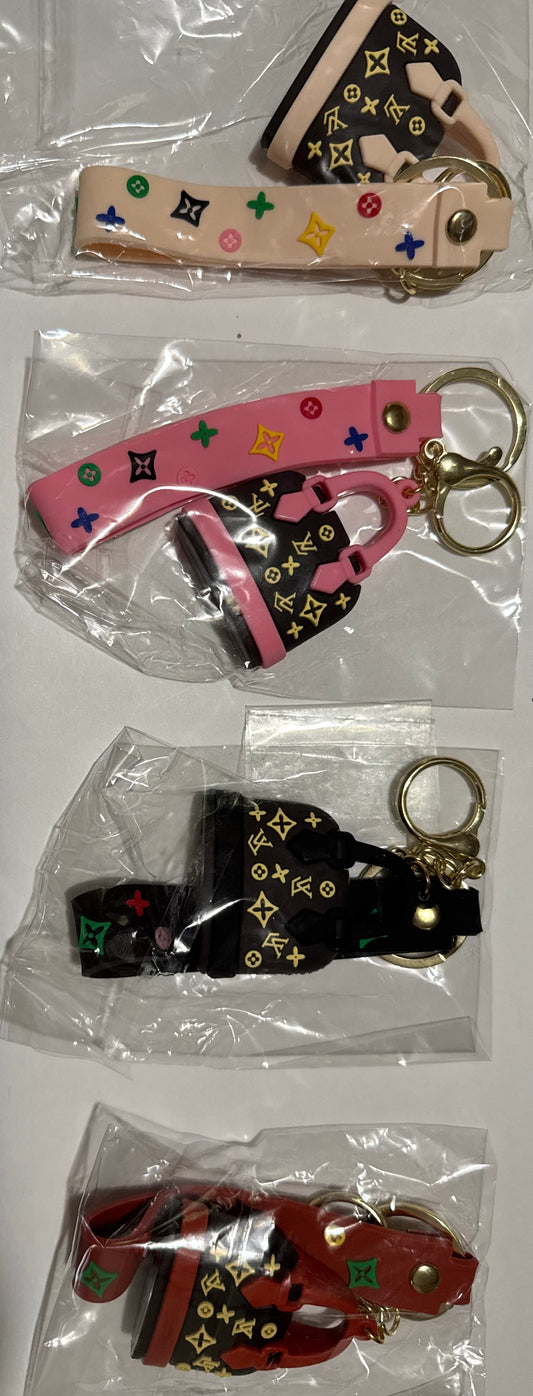 Designer Keychains