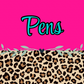 Pens - LIVE CLAIMS