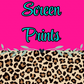 Screen Prints - LIVE CLAIMS