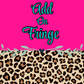 ADD ON fringe for freshie