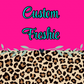 Custom Freshie